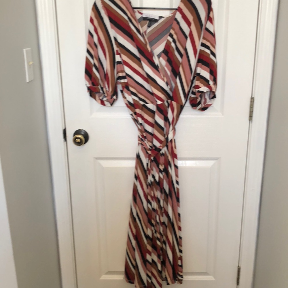 Plus Size Summer Dress